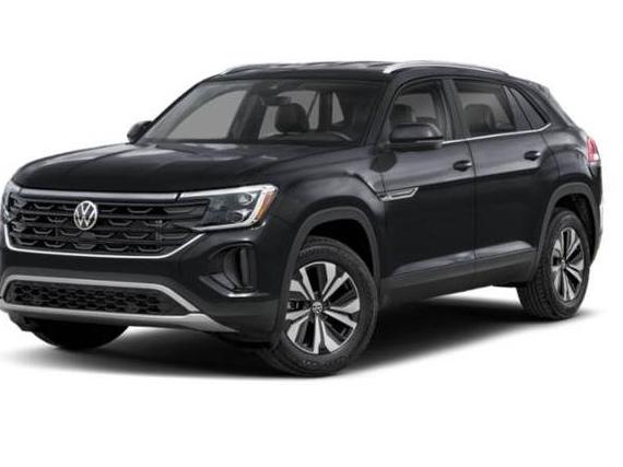 VOLKSWAGEN ATLAS CROSS SPORT 2025 1V2WE2CA0SC216667 image